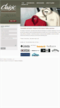 Mobile Screenshot of classic-promo.com